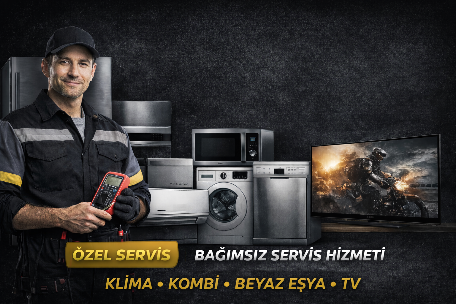  Körfez Regal Servisi